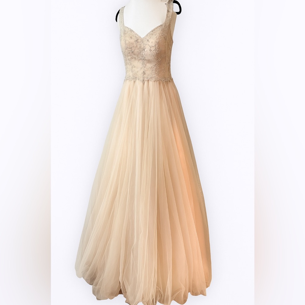 Stella York Rose Wedding Dress